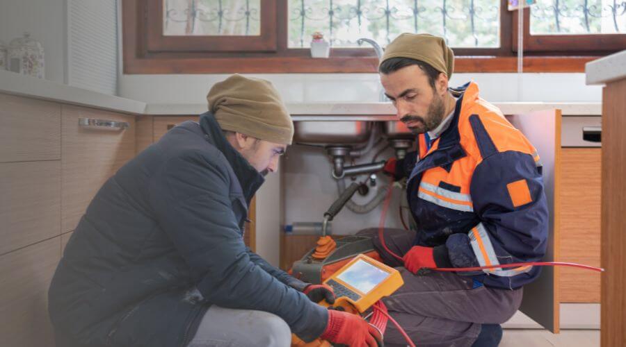 Professional same day plumber in Forbes, ND