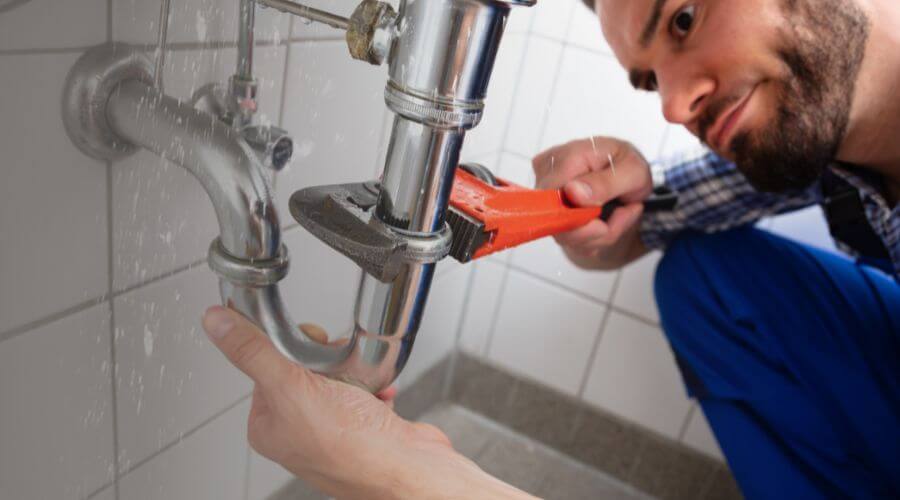 Professional same day plumber services in Forbes, ND